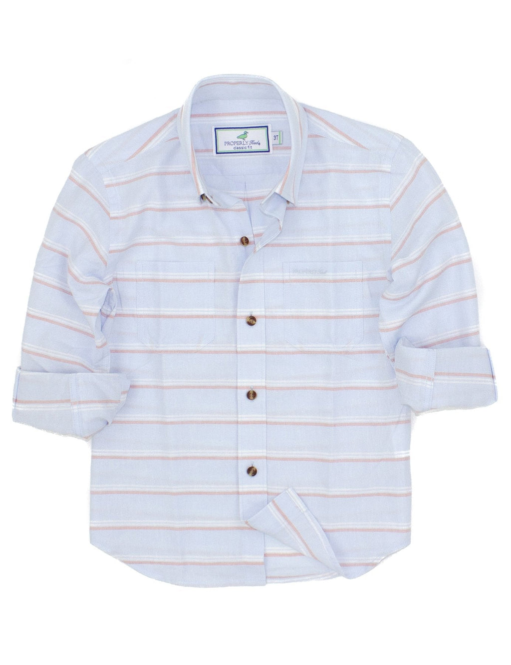 Boy's Button Down Shirts