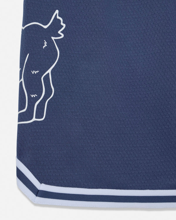 Big GOAT Mesh Shorts