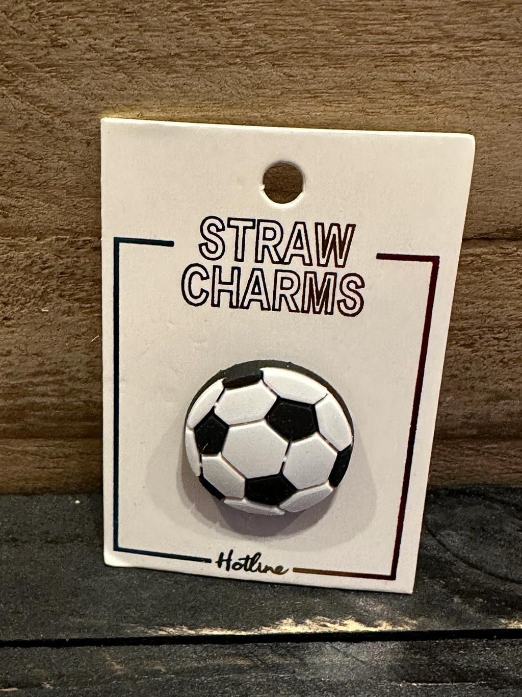 Straw Charms