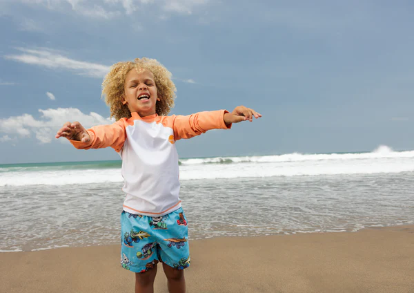 Boardies Swim Shirt