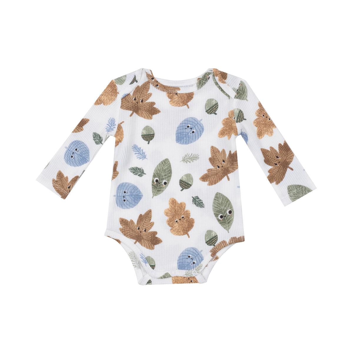 Boy L/S Bamboo or Organic Cotton, Bodysuit