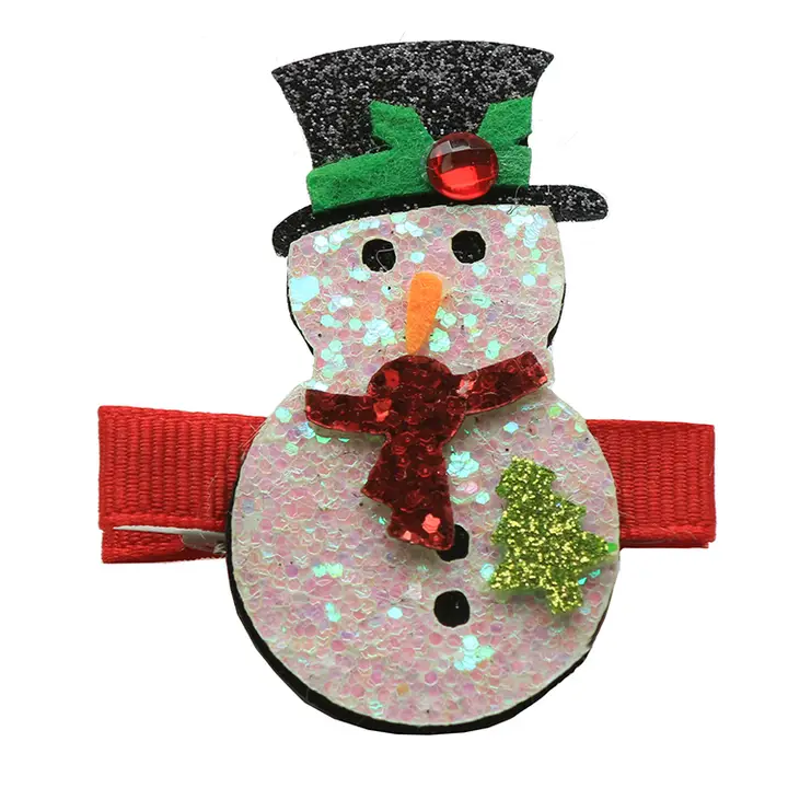 Christmas Hairclips