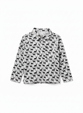 Boy's Performance Polo L/S