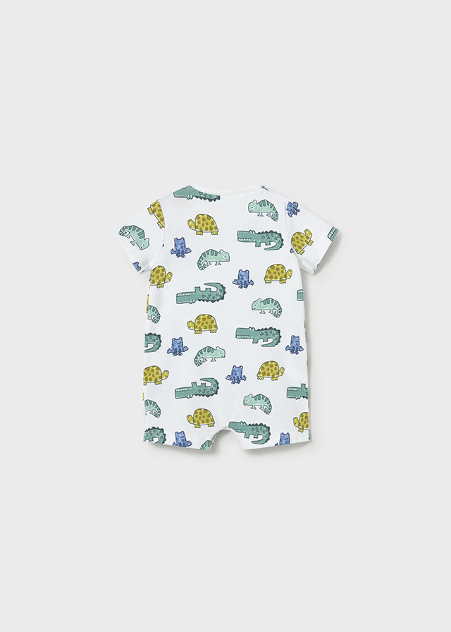 Baby Boy S/S Romper