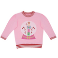 Girl's Christmas Sweatshirt