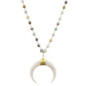 Long Pendant Necklace