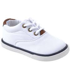 Toddler / Boy Canvas Shoe