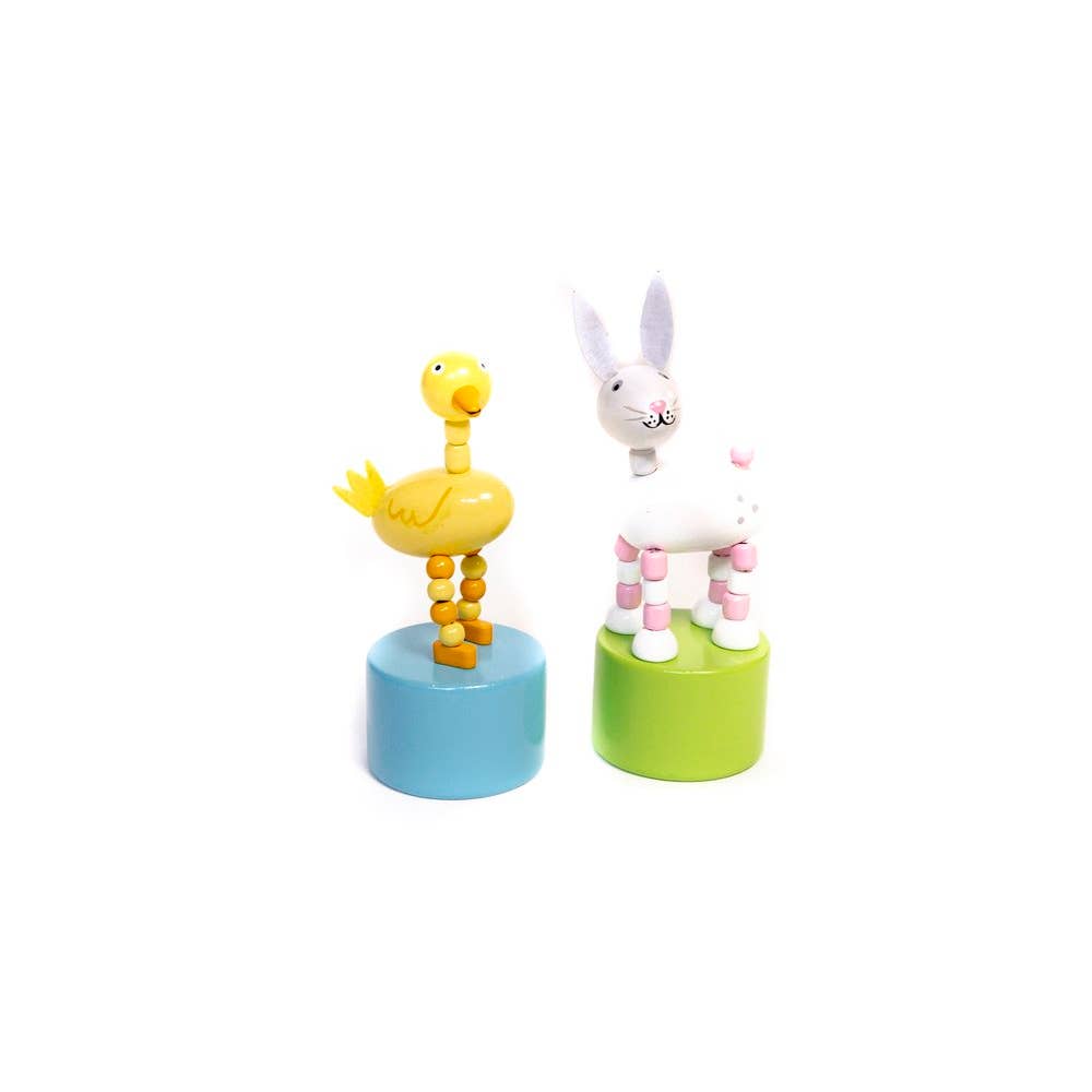 Push Puppets