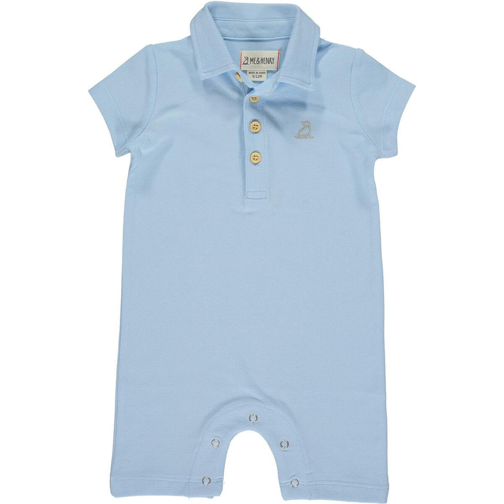 Baby / Toddler Polo Romper
