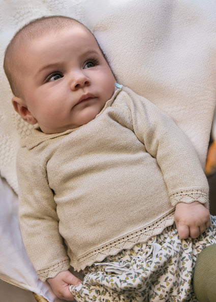 Baby Bloomer & Top Set