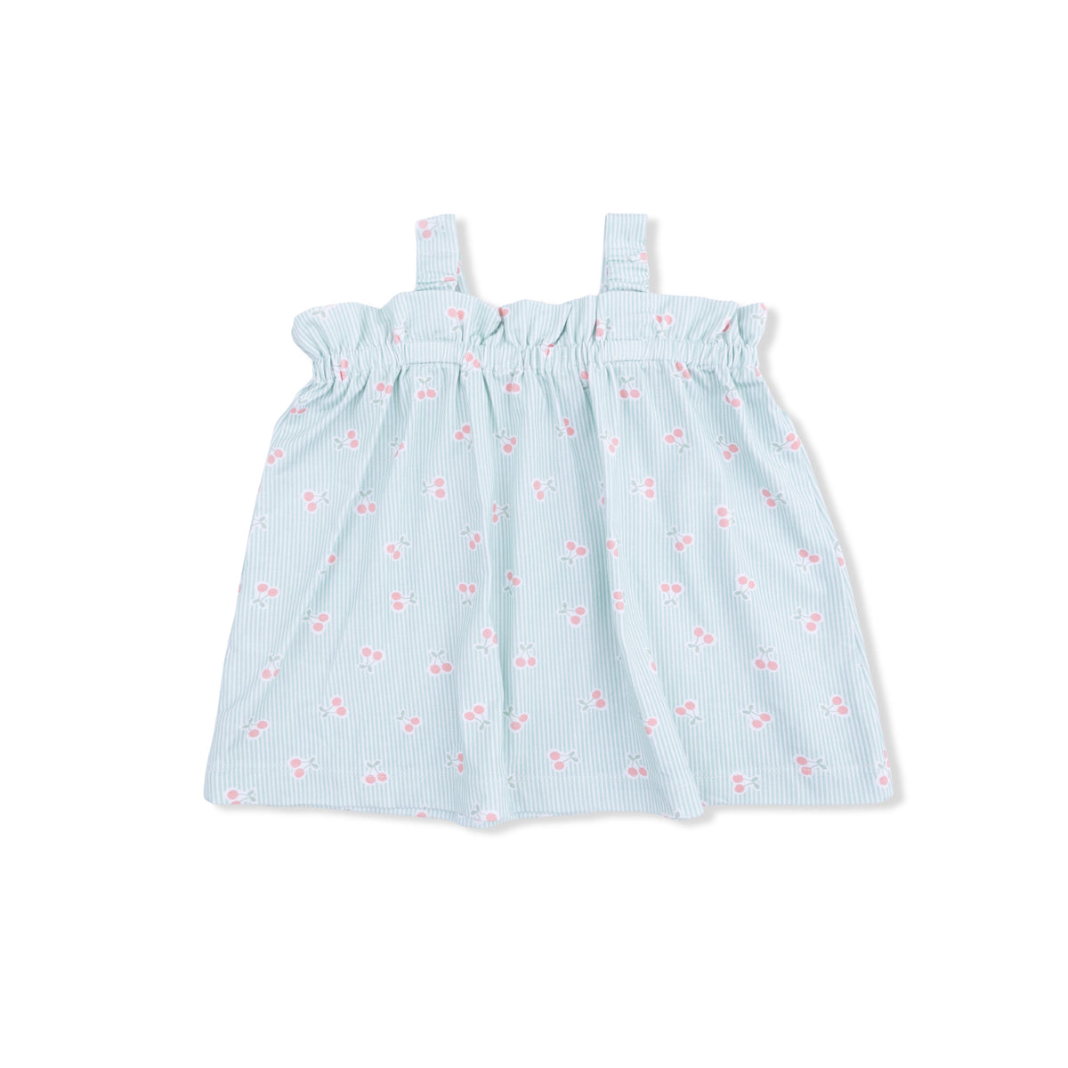 Baby 2 pc Top w/Bow & Bloomers