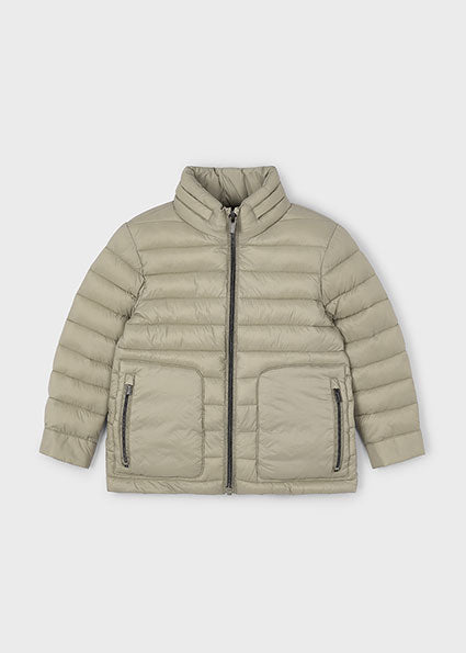 Boy's Lightweight Puffy Jacket