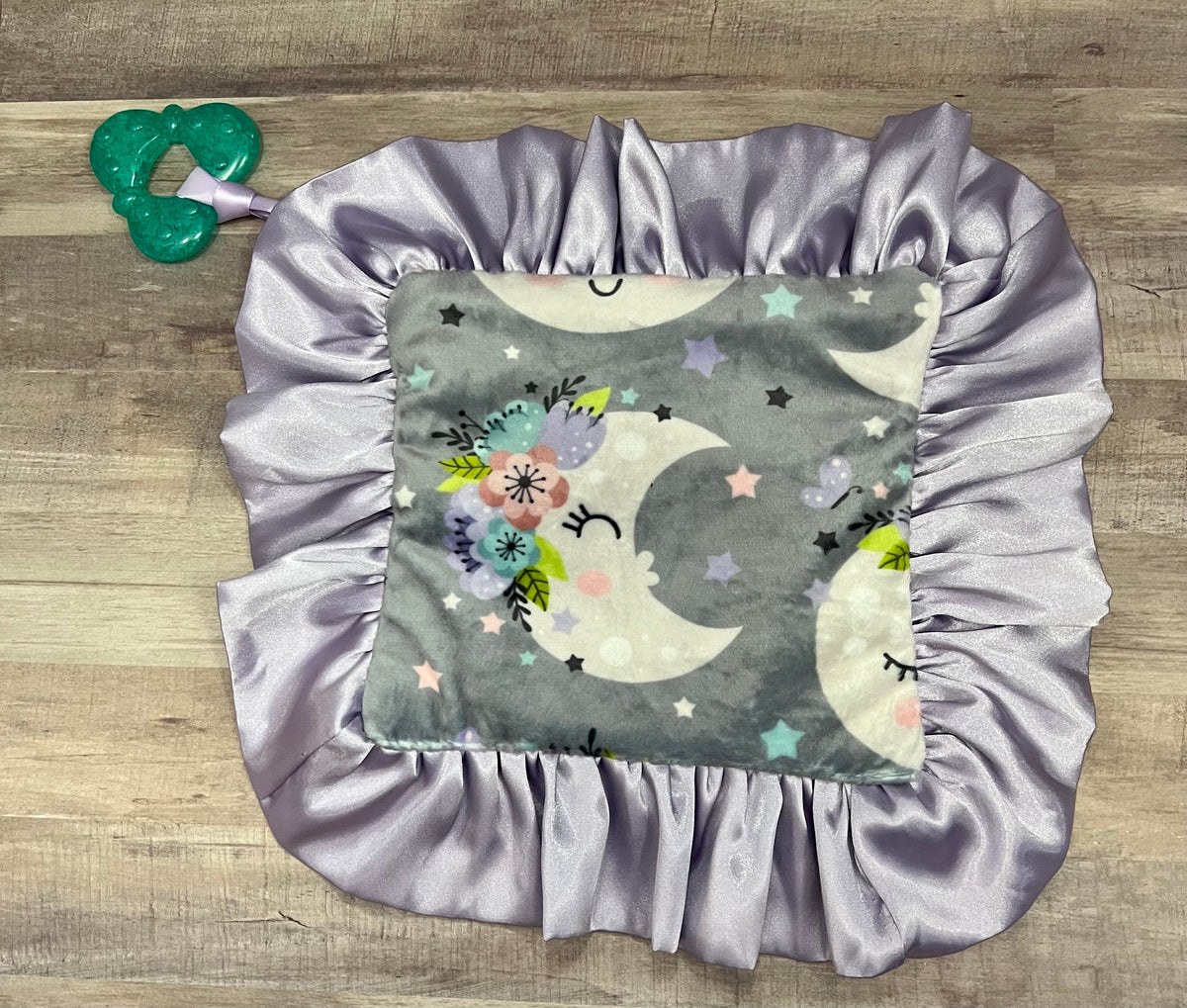 Blanket Teether's