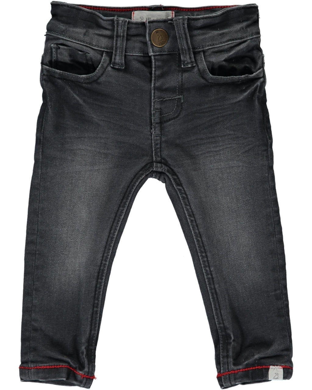 Boy's Slim Fit Denim Jeans