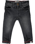 Boy's Slim Fit Denim Jeans