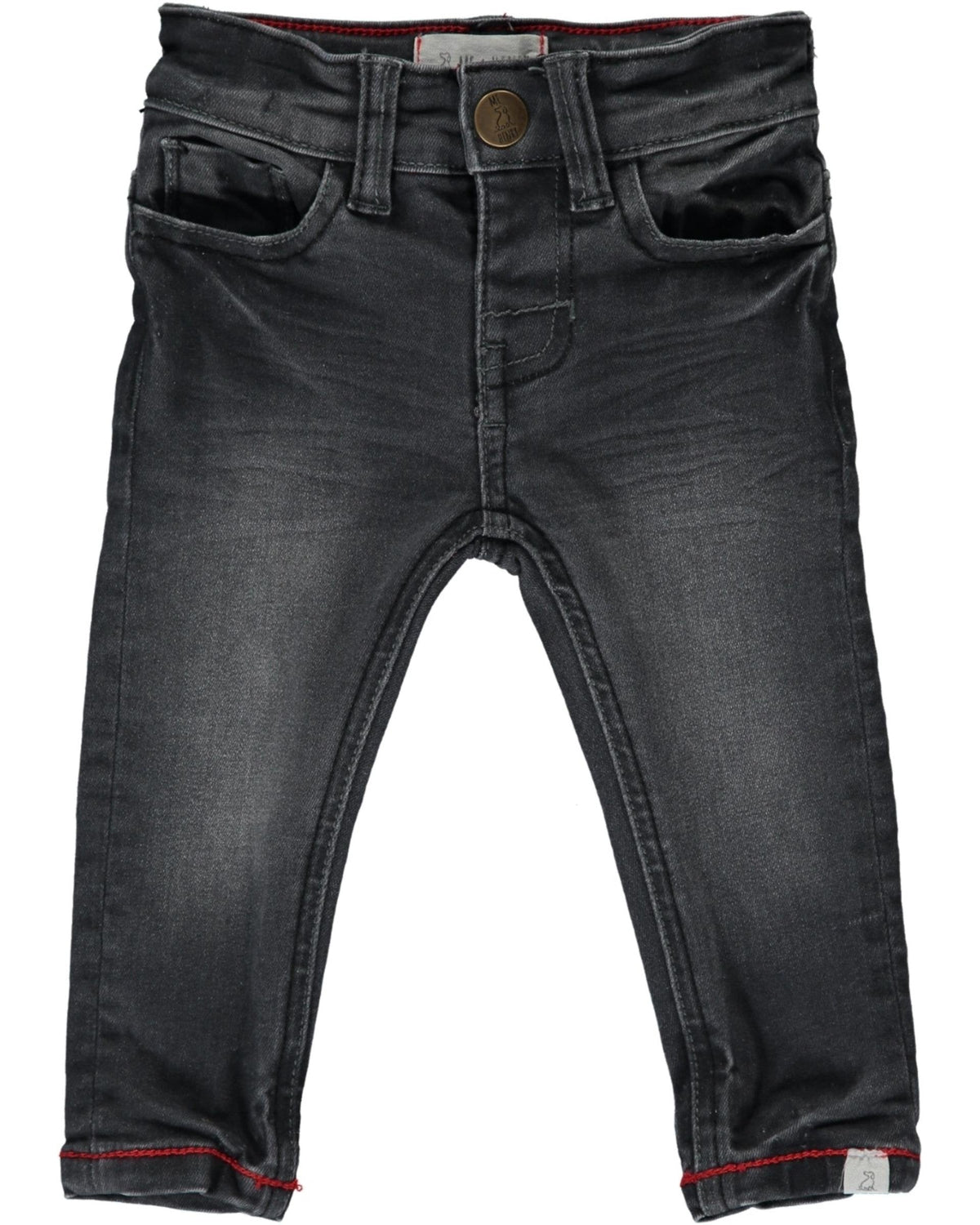 Boy's Slim Fit Denim Jeans