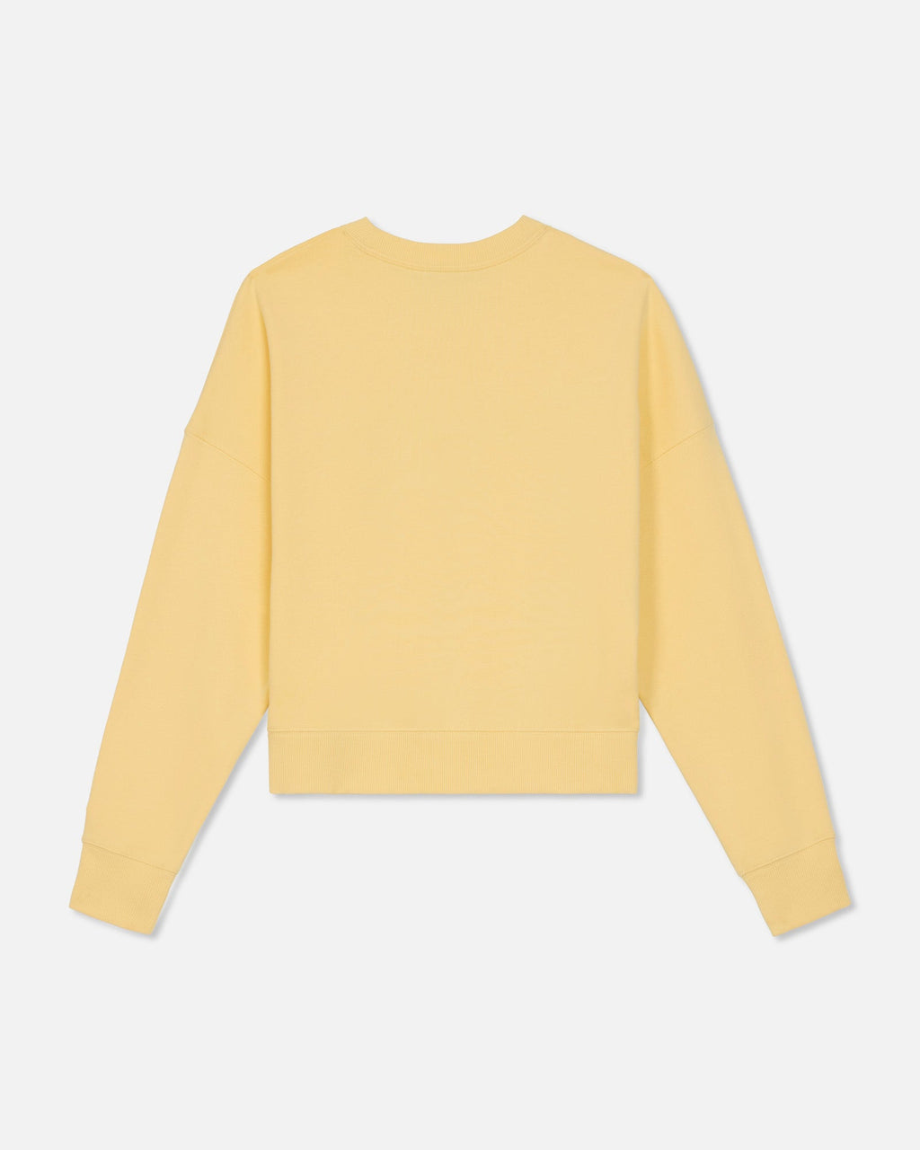 GOAT Oversized Crewneck L/S Sweatshirt