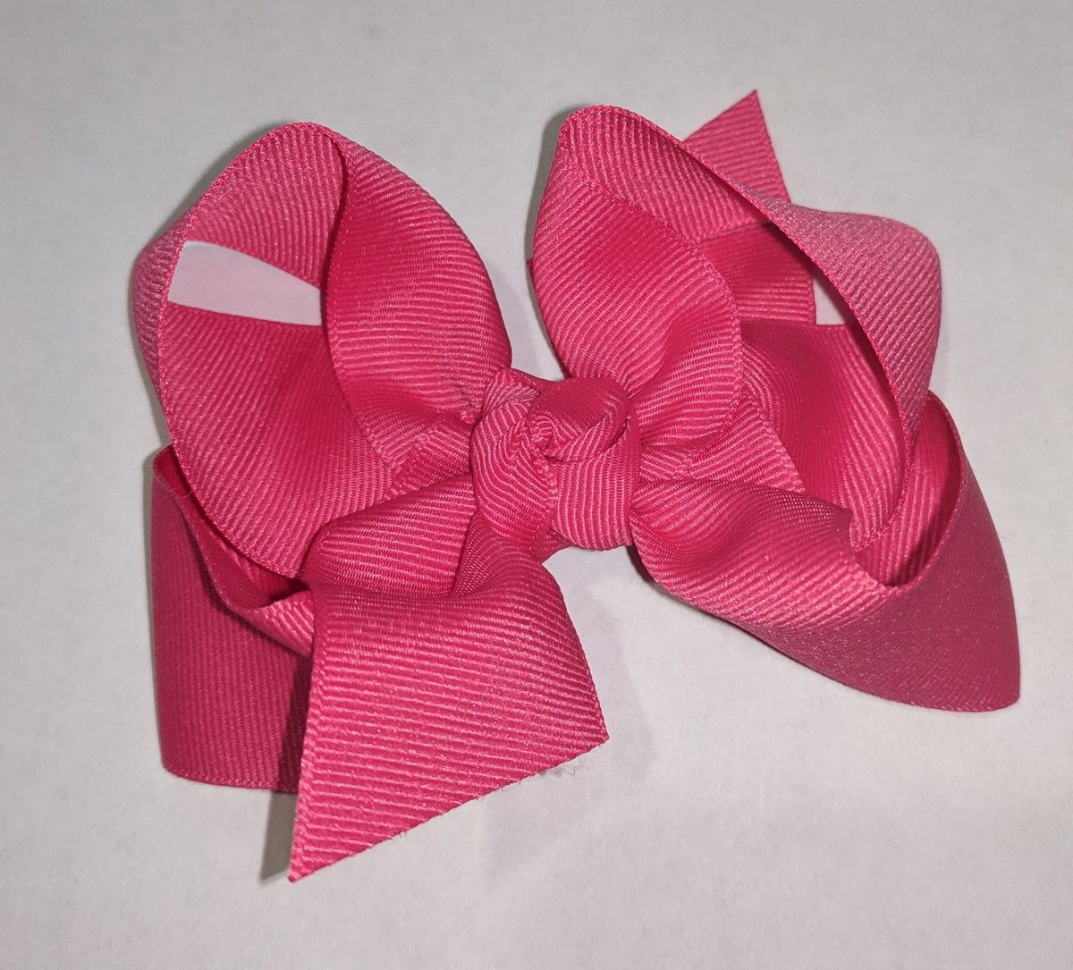 4.5"Grosgrain Bows w/Alligator Clip