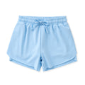 Butterfly Shorts Sky Blue