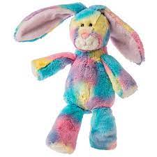 Marshmallow Plush Animal, 13"