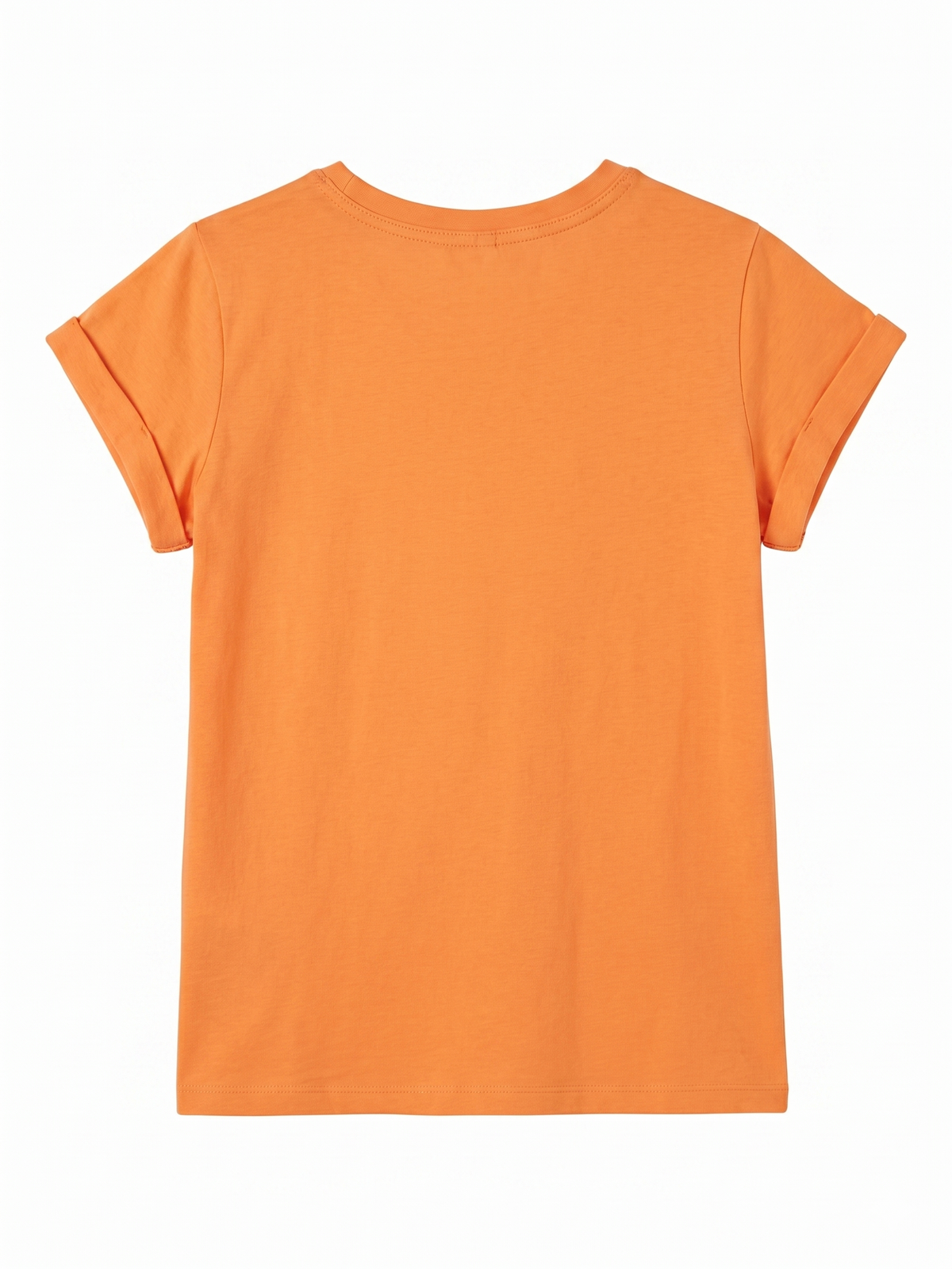 Junior Girl Embroidered T-Shirt