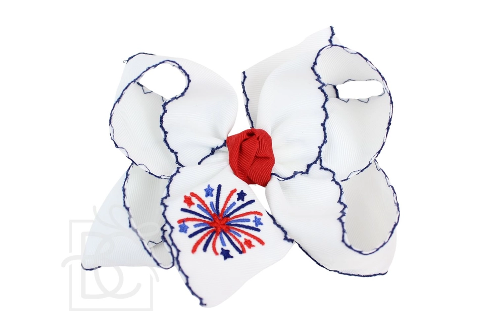 4th Of July Bows