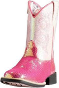 Girl's Western Boots