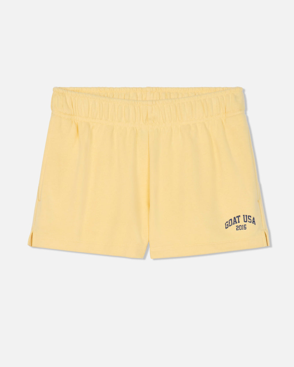 Girl Fleece Gym Shorts