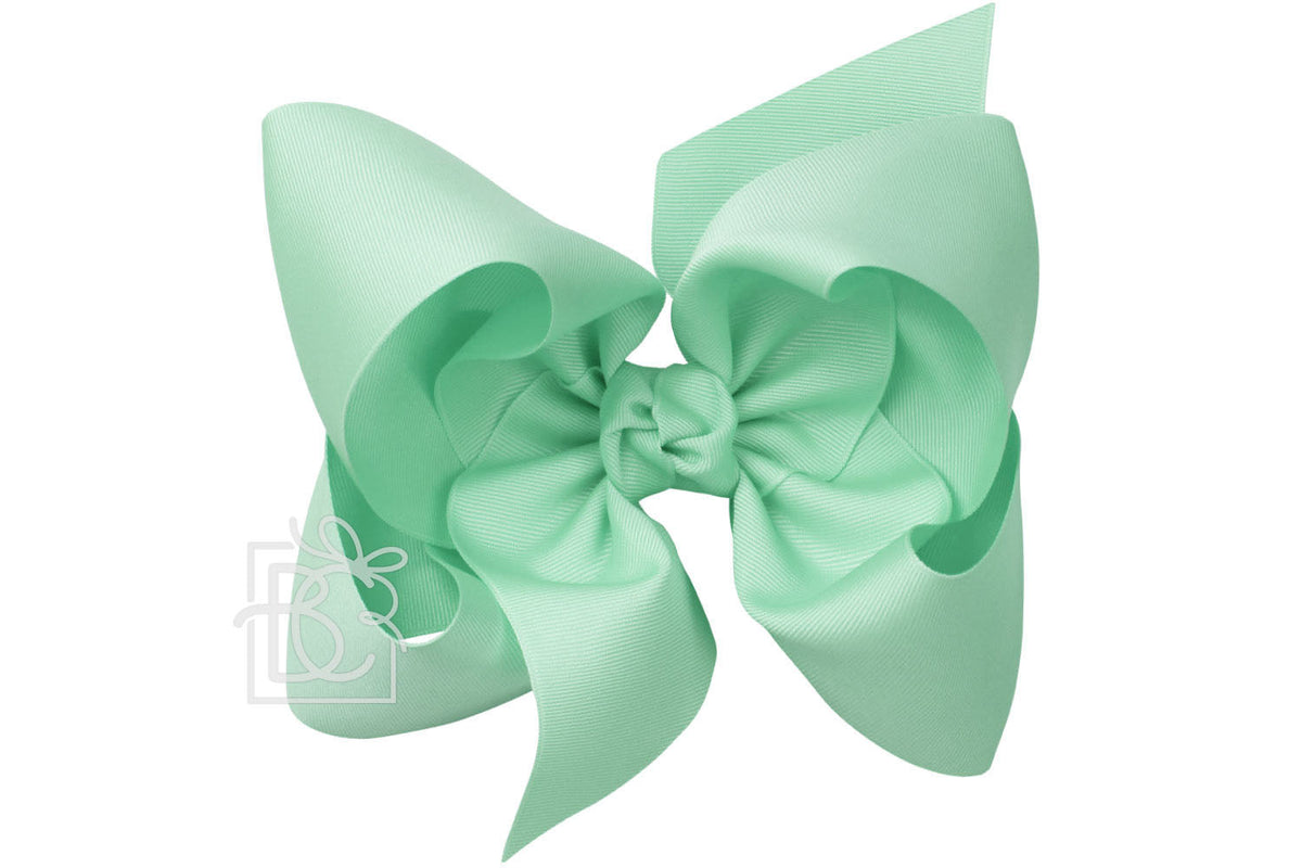 4.5" Lg Grosgrain Bow
