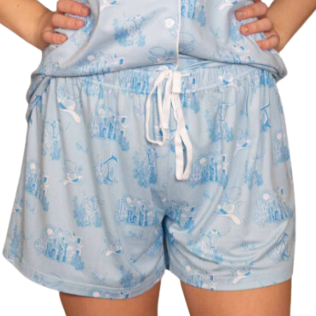 Junior Sleep Shorts