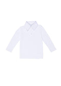 Baby/Toddler  Boy L/S Golf Polo