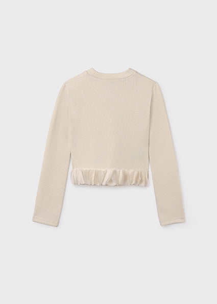 Junior Petal top