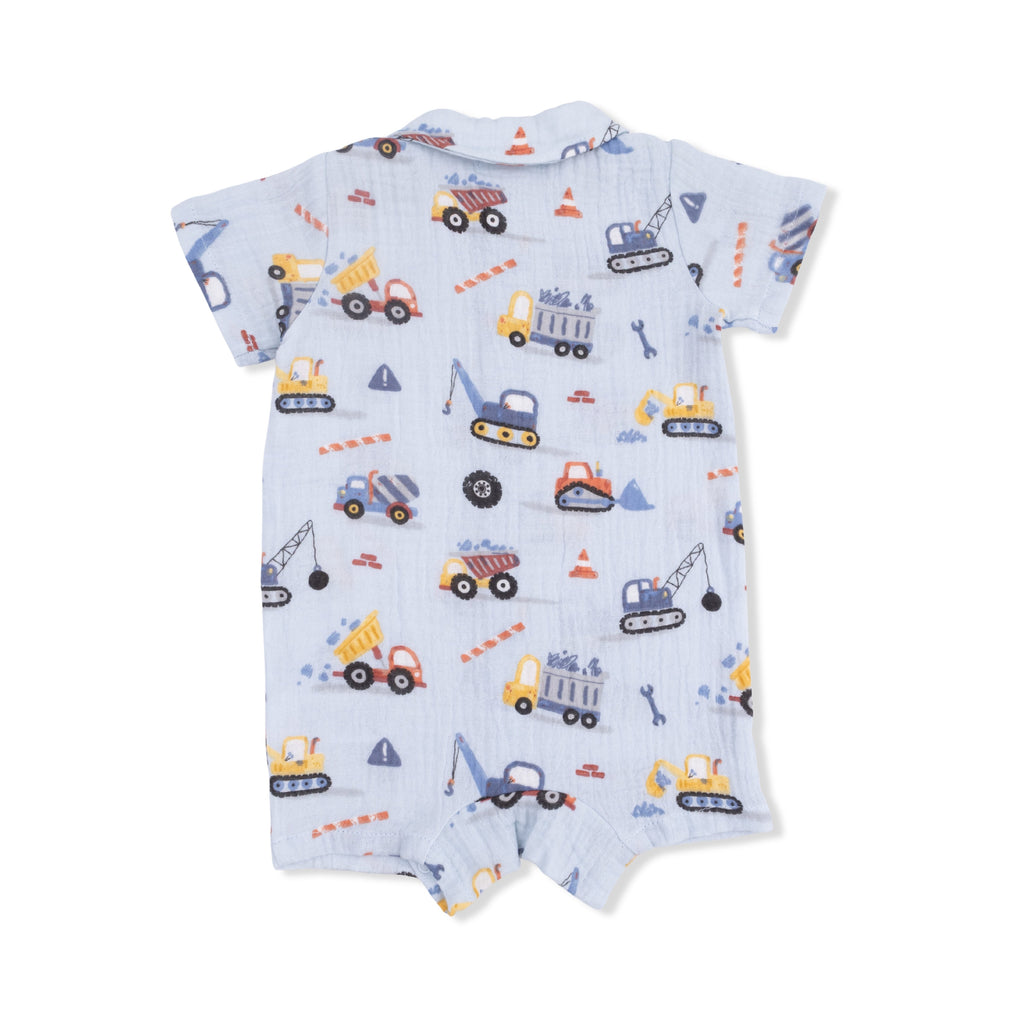 Baby Polo Shortie