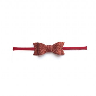 Baby Bling Skinny Bow