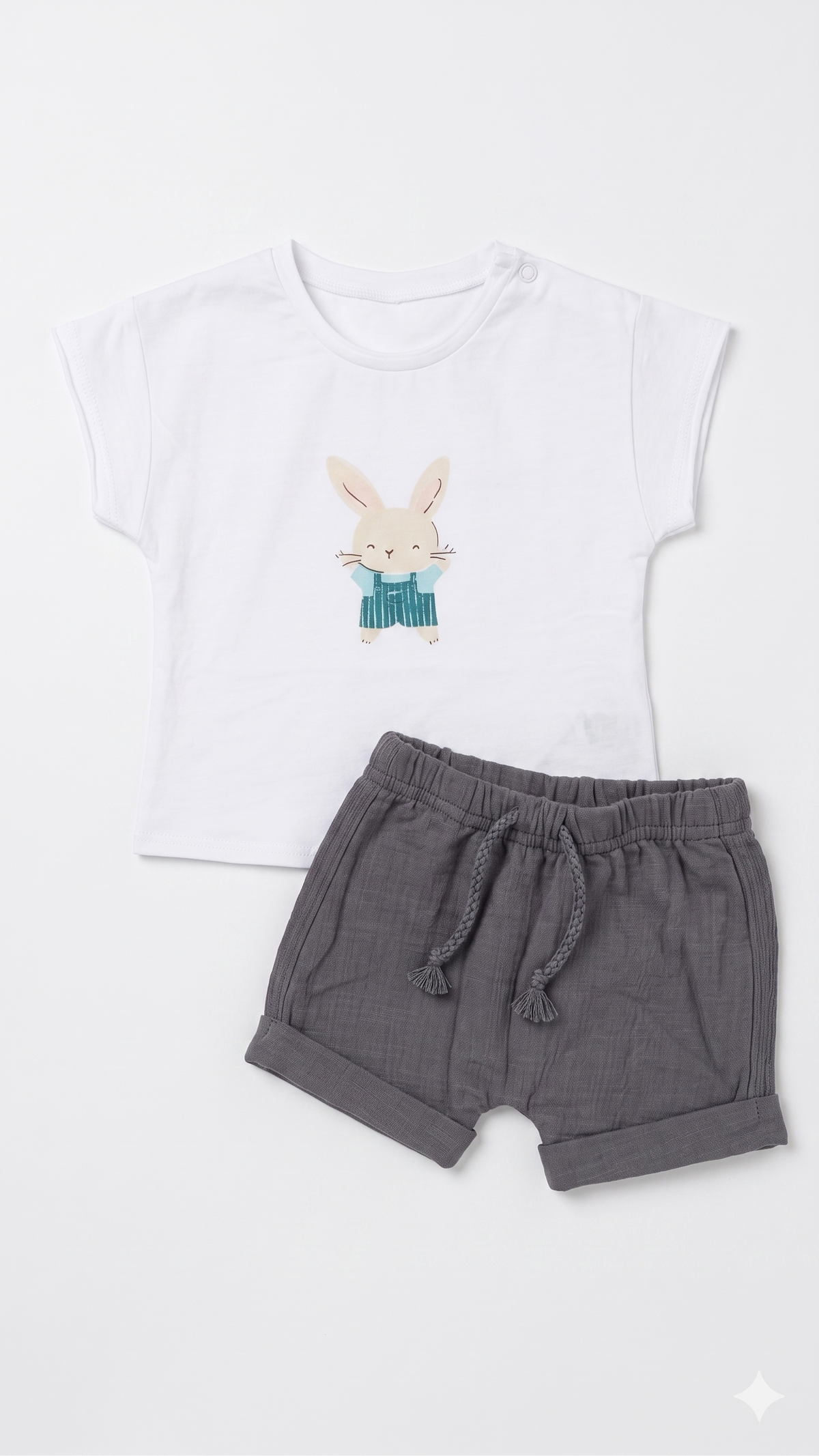 Baby & Toddler 2 pc Short Set