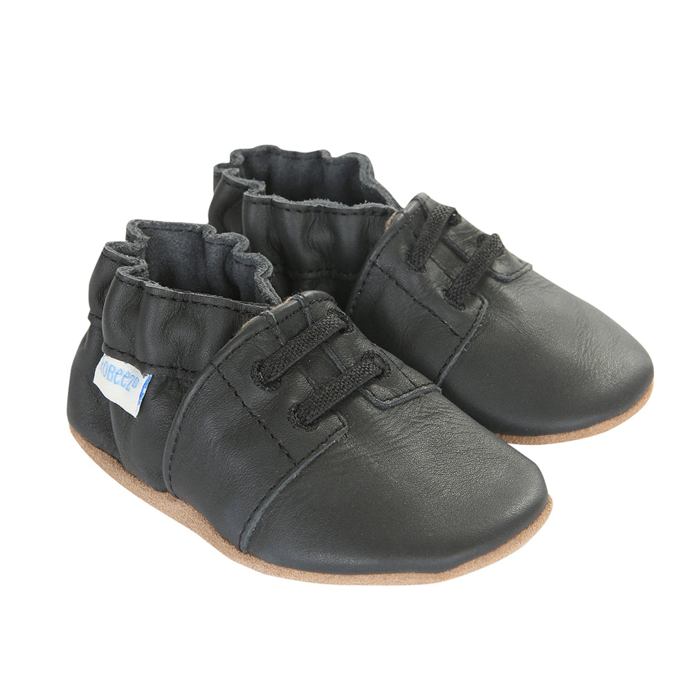 Soft Sole Boy's Special Occasion Shoe
