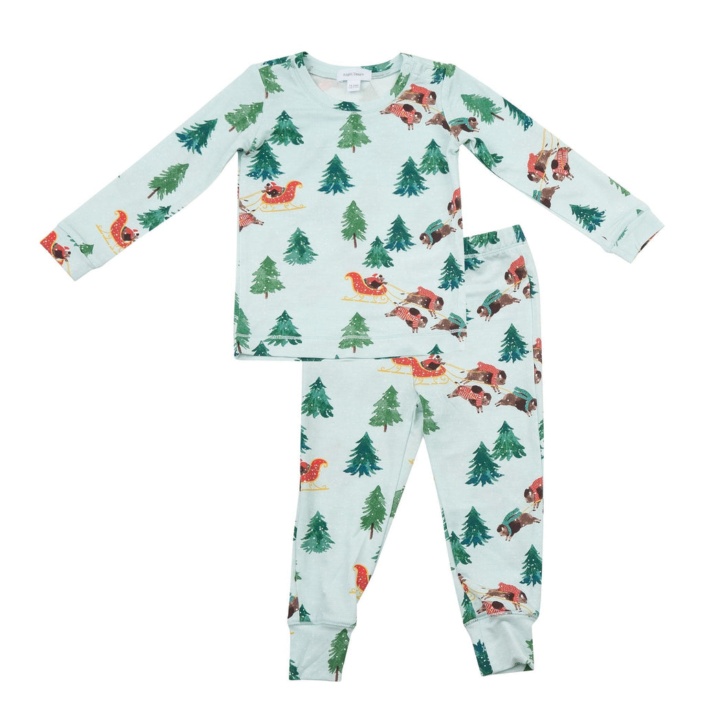 Christmas 2pc Lounge Set