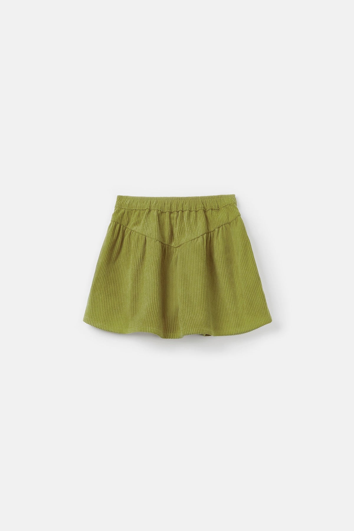 Girl Corduroy Skirt