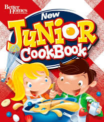 Kid's Cook Books