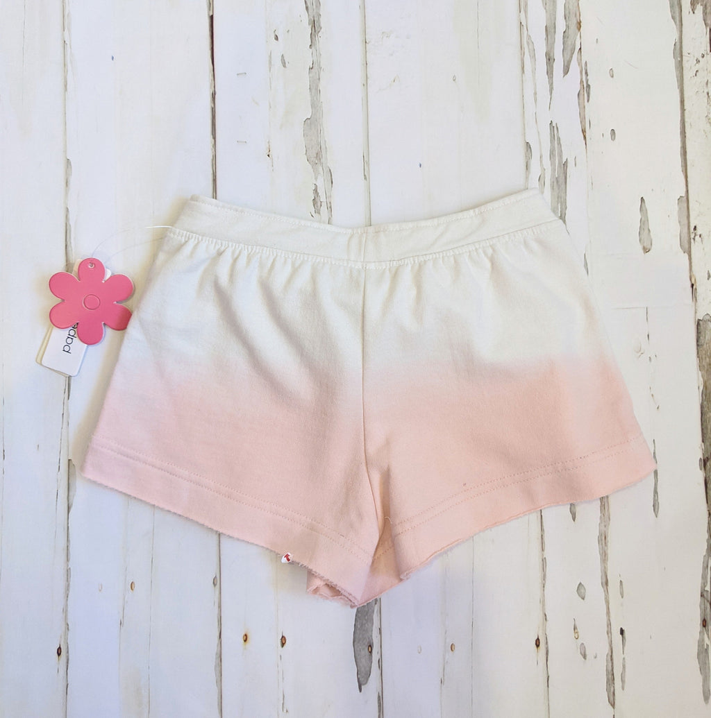 Tween Dip Dyed Raw Edge Short