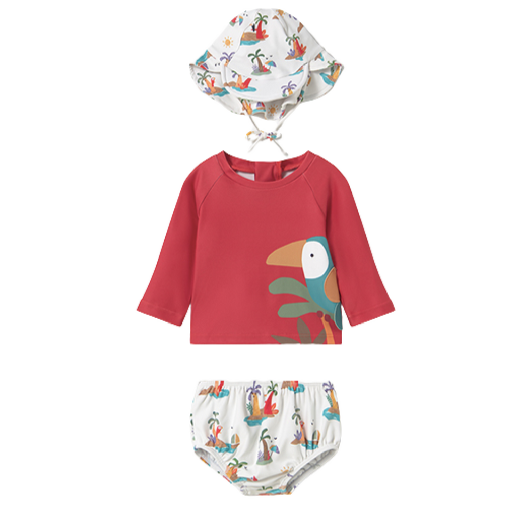 Baby/Toddler Bathing Suit Set