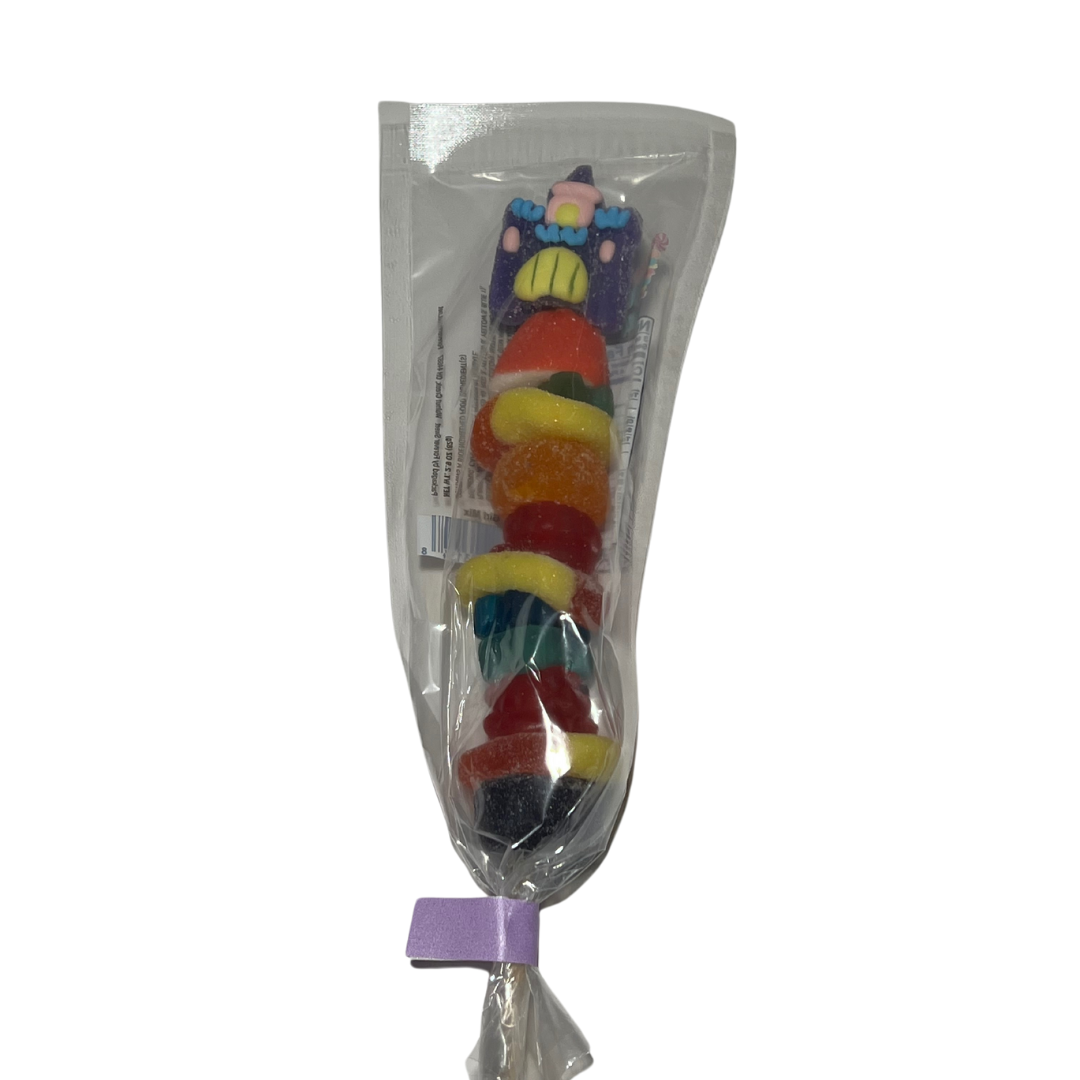 Gumi Candy Kabobs