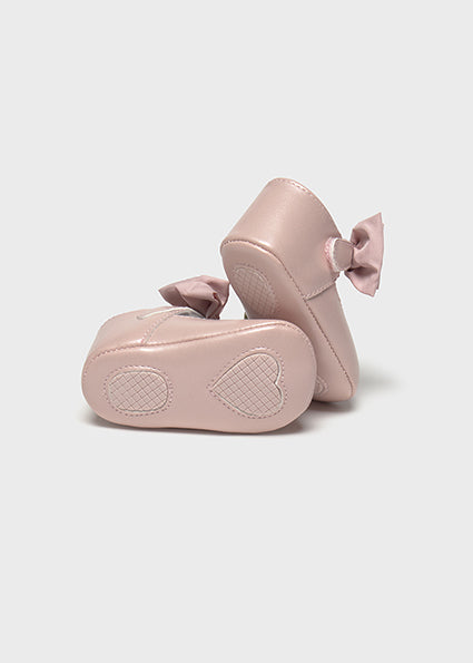 Mary Jane Shoe Soled Shoe