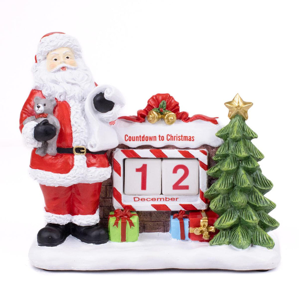 Holiday Santa Christmas Countdown