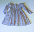 Lola Gold Thread L/S Dress
