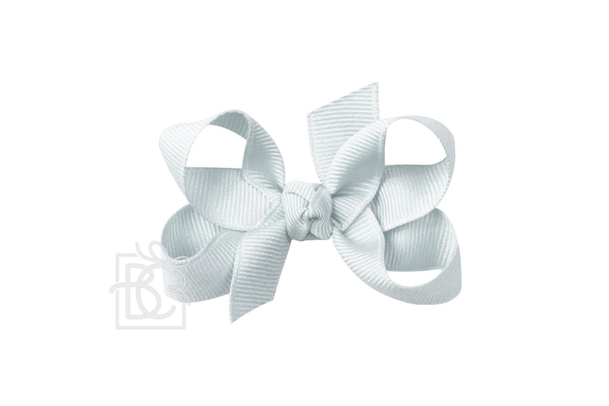 5/8" x 1.5 Gros Toddler Bow
