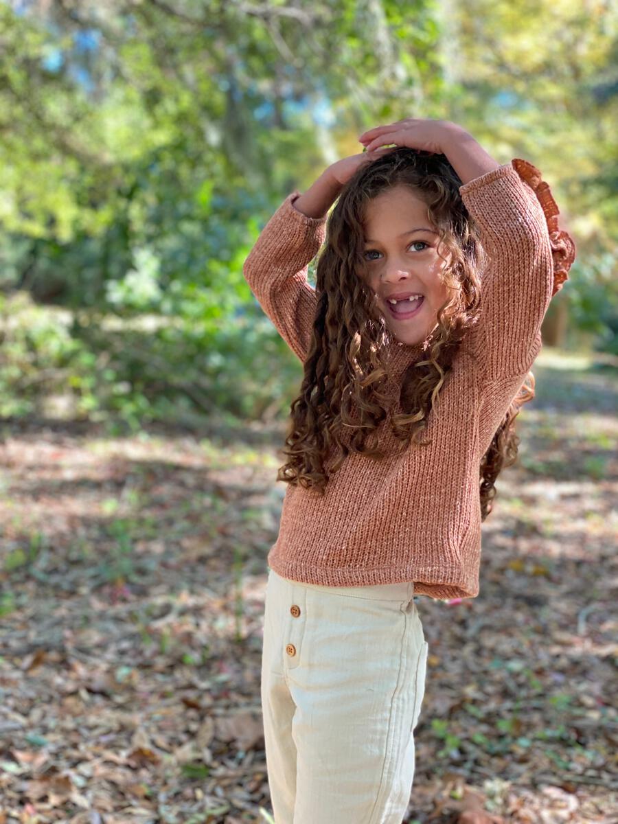Jess Sweater