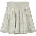 Jr. Shirred Skirt