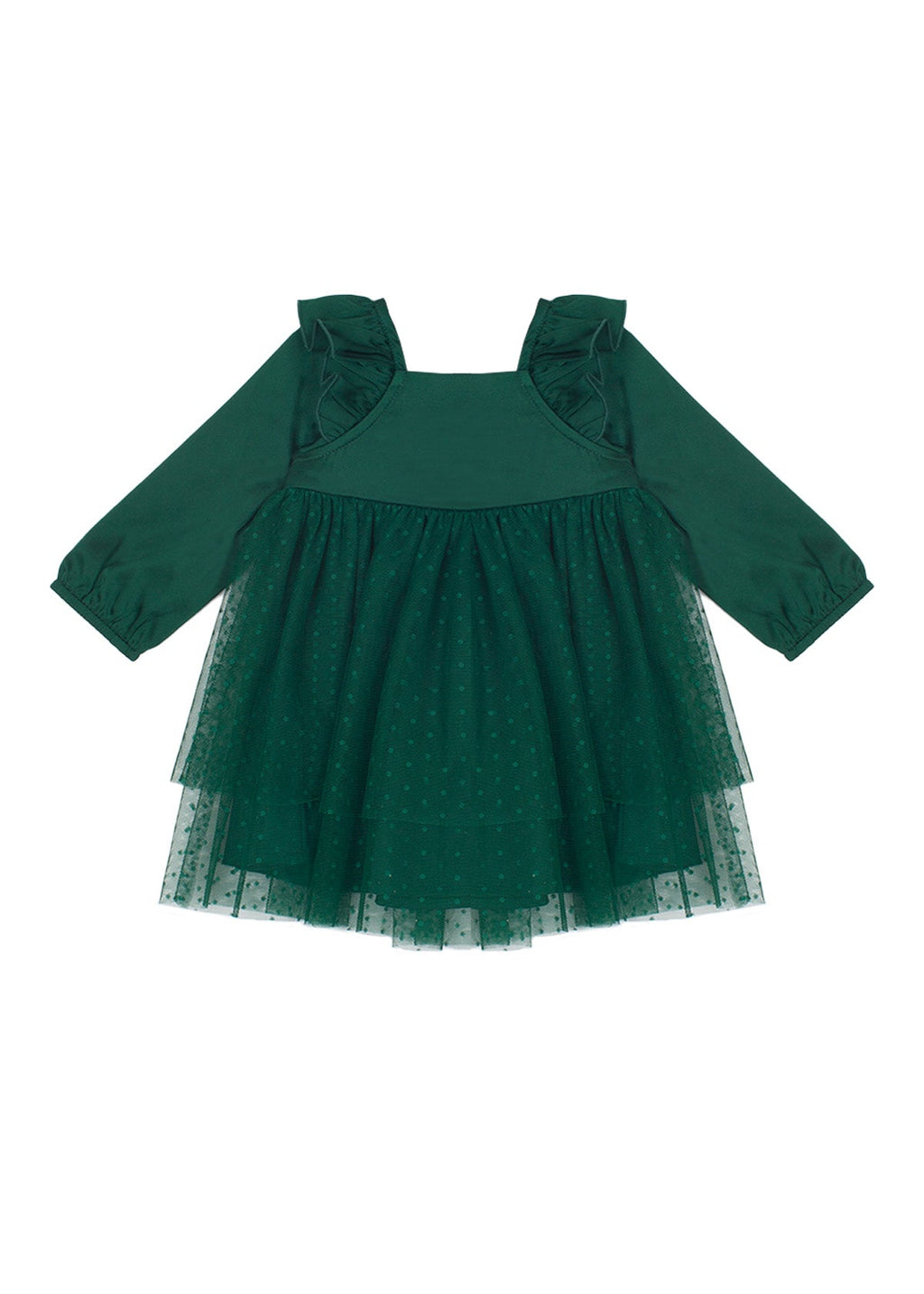 Baby & Toddler Girl Mistletoe Dress