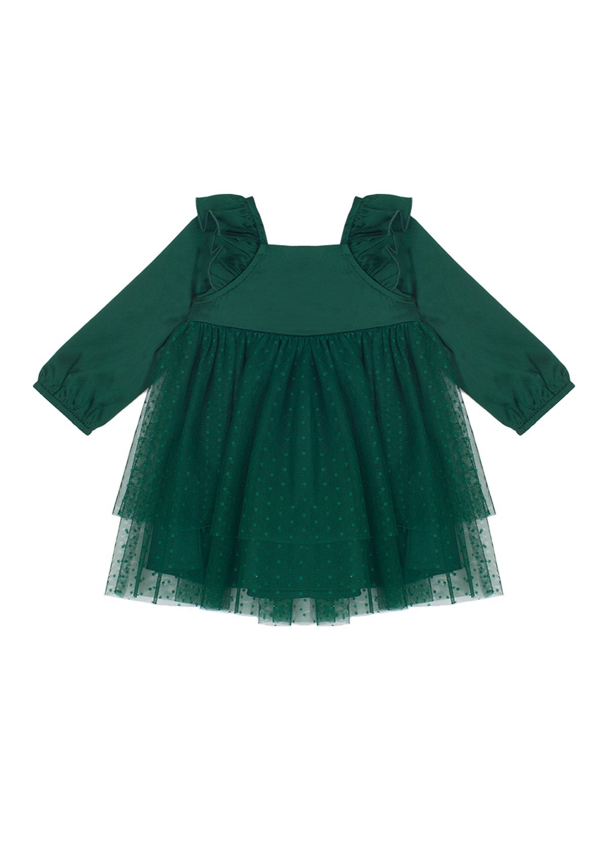 Baby & Toddler Girl Mistletoe Dress